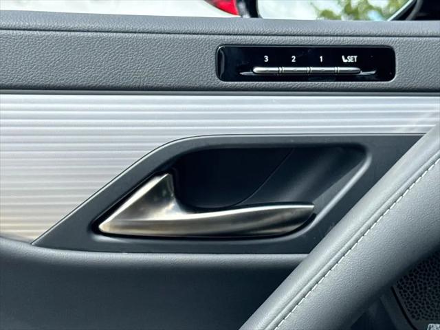2026 Lexus LX F SPORT Handling