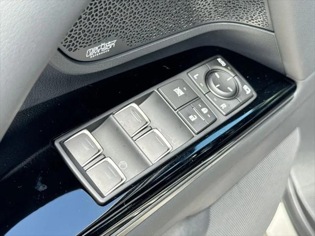 2026 Lexus LX F SPORT Handling