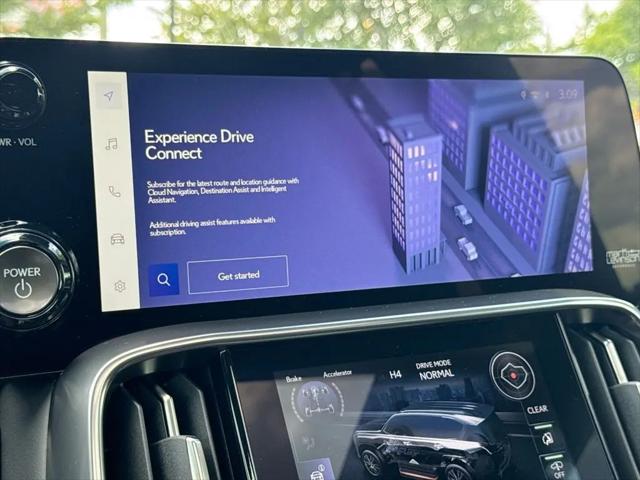 2026 Lexus LX F SPORT Handling