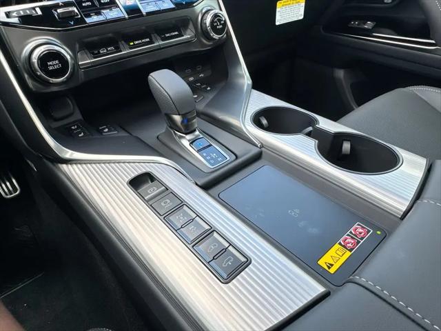 2026 Lexus LX F SPORT Handling