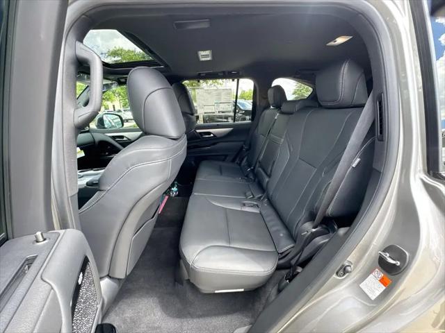 2026 Lexus LX F SPORT Handling