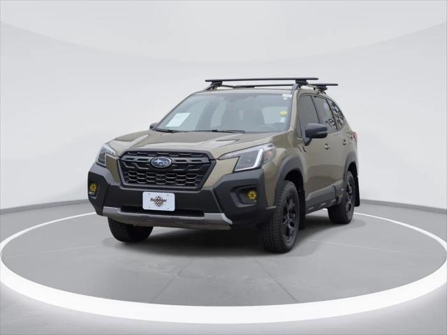 2023 Subaru Forester Wilderness