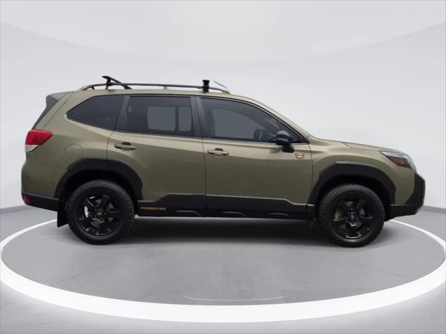 2023 Subaru Forester Wilderness