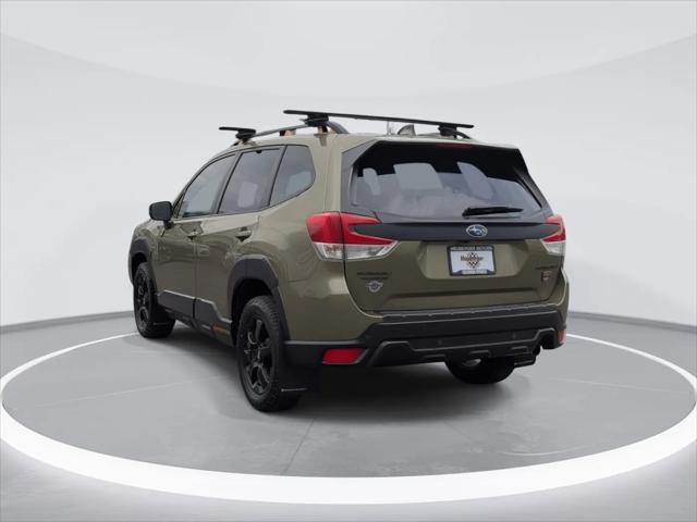 2023 Subaru Forester Wilderness