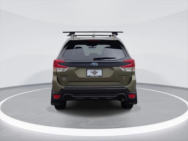 2023 Subaru Forester Wilderness