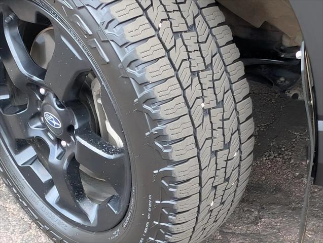2023 Subaru Forester Wilderness