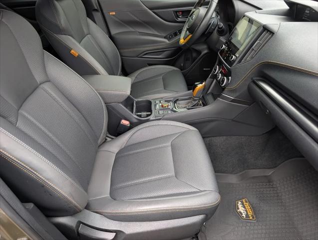 2023 Subaru Forester Wilderness