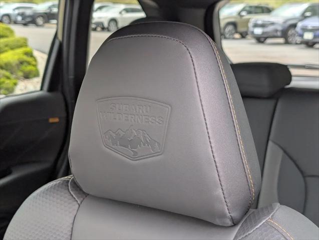 2023 Subaru Forester Wilderness