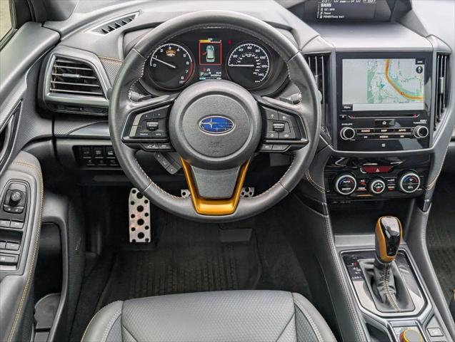 2023 Subaru Forester Wilderness