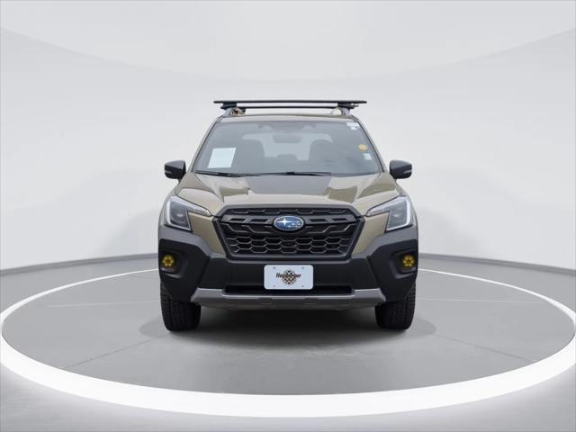 2023 Subaru Forester Wilderness