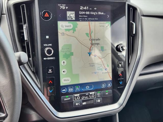 2025 Subaru Crosstrek Limited