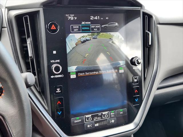 2025 Subaru Crosstrek Limited