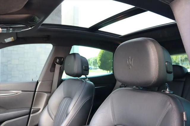 2022 Maserati Levante GT
