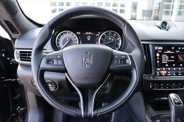 2022 Maserati Levante GT