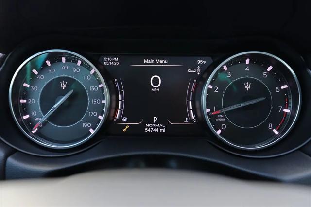 2022 Maserati Levante GT
