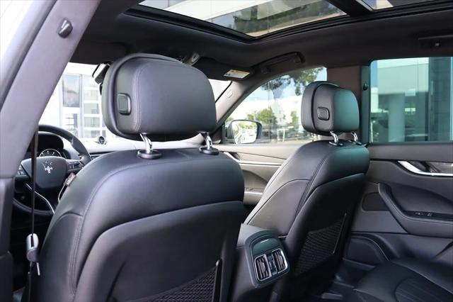 2022 Maserati Levante GT