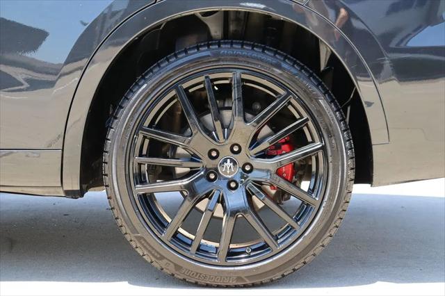 2022 Maserati Levante GT