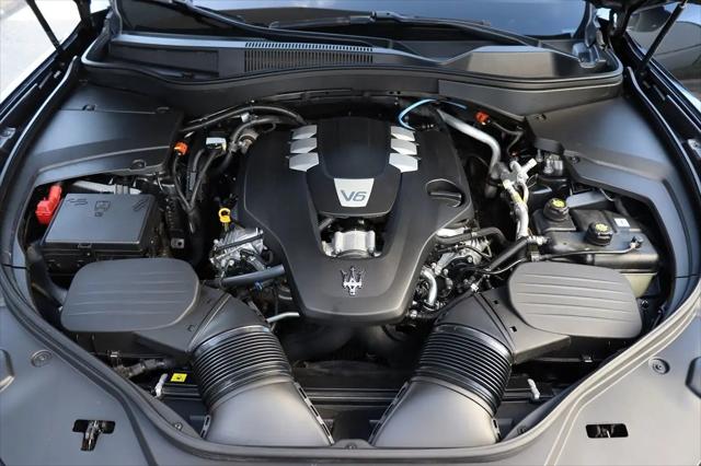 2022 Maserati Levante GT