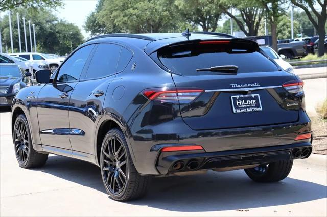2022 Maserati Levante GT