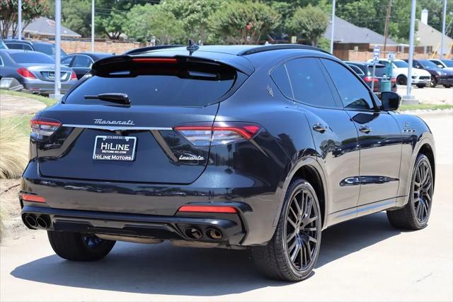 2022 Maserati Levante GT