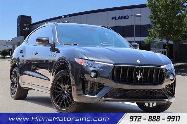 2022 Maserati Levante GT for sale in Plano, TX
