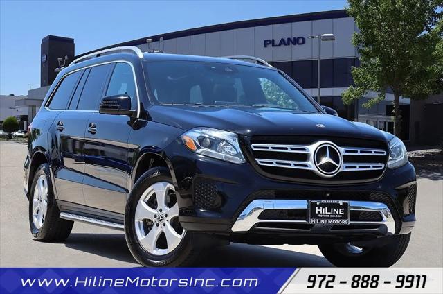 2019 Mercedes-Benz GLS GLS 450 4MATIC for sale in Plano, TX