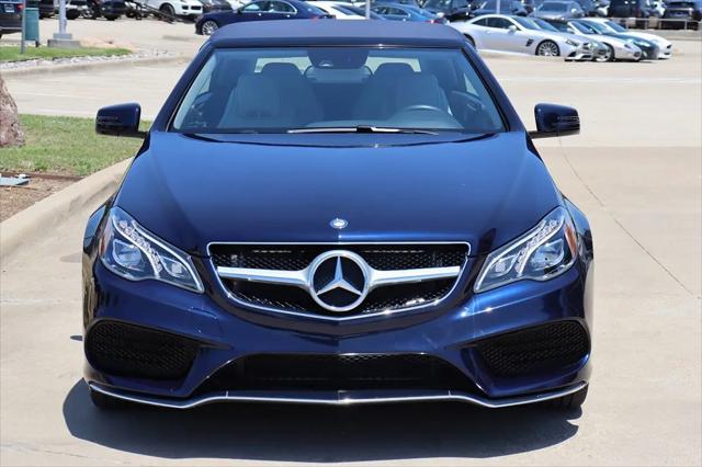 2017 Mercedes-Benz 400 E 400