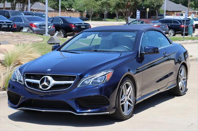 2017 Mercedes-Benz 400 E 400