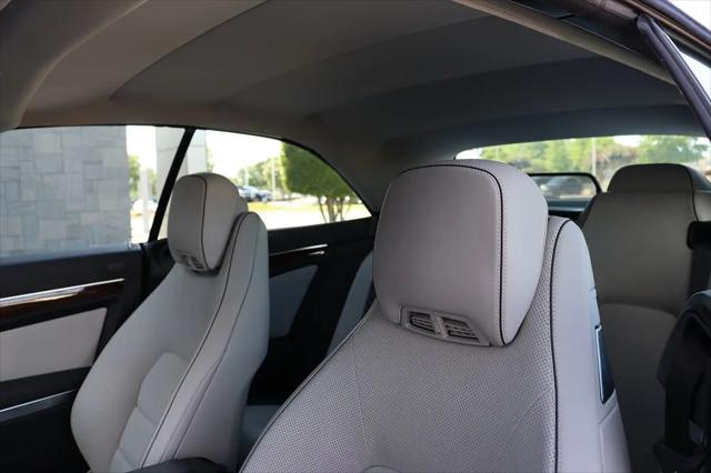 2017 Mercedes-Benz 400 E 400