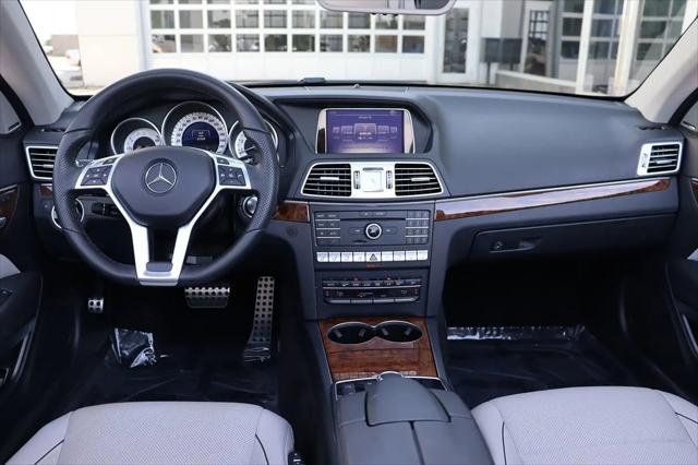 2017 Mercedes-Benz 400 E 400