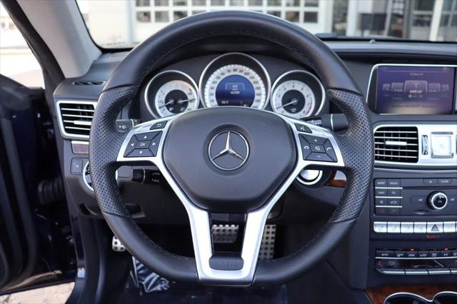 2017 Mercedes-Benz 400 E 400