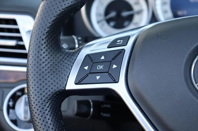 2017 Mercedes-Benz 400 E 400