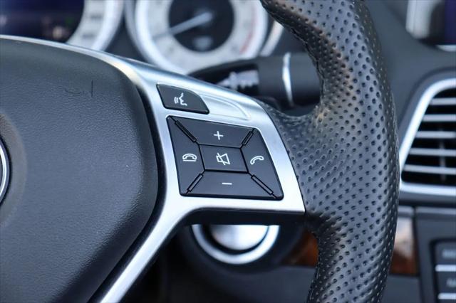 2017 Mercedes-Benz 400 E 400