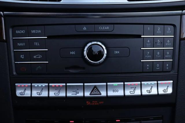 2017 Mercedes-Benz 400 E 400