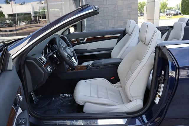 2017 Mercedes-Benz 400 E 400