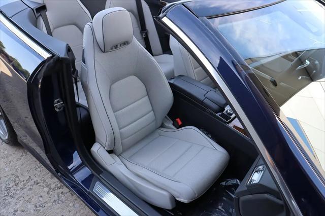 2017 Mercedes-Benz 400 E 400
