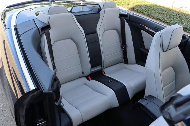 2017 Mercedes-Benz 400 E 400