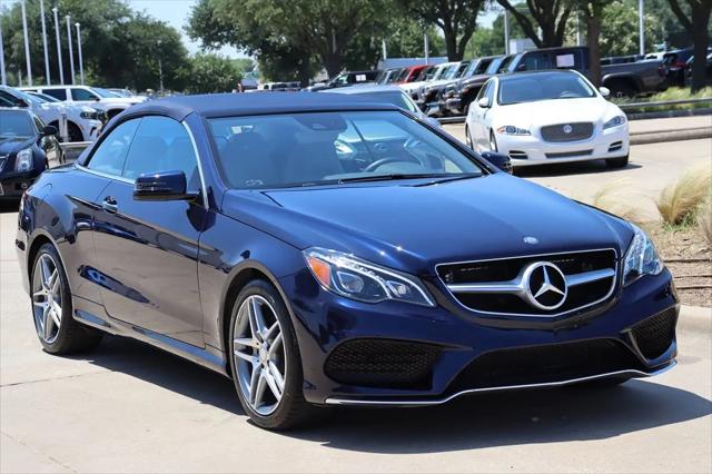 2017 Mercedes-Benz 400 E 400
