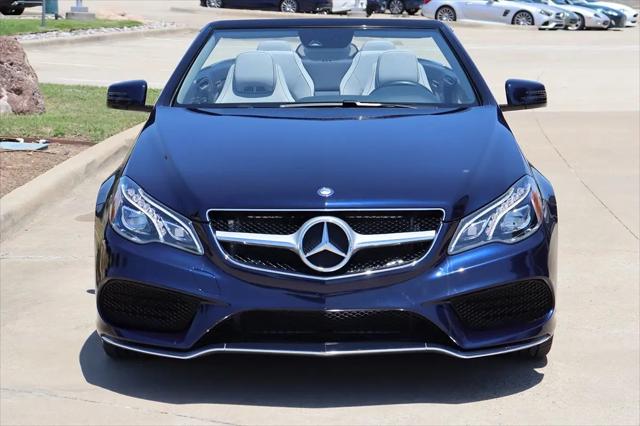 2017 Mercedes-Benz 400 E 400