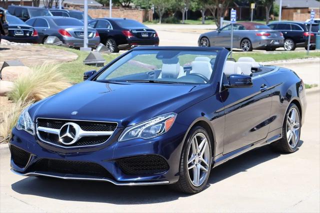 2017 Mercedes-Benz 400 E 400