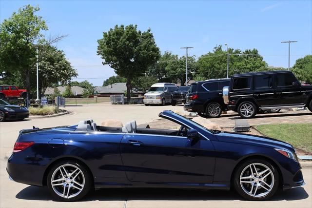 2017 Mercedes-Benz 400 E 400