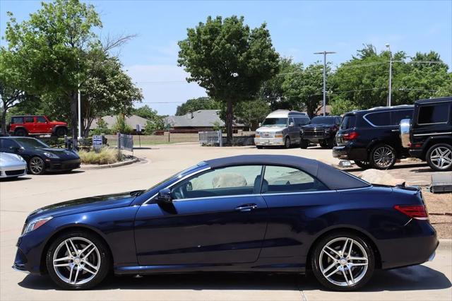 2017 Mercedes-Benz 400 E 400