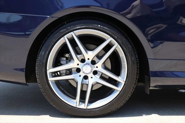 2017 Mercedes-Benz 400 E 400