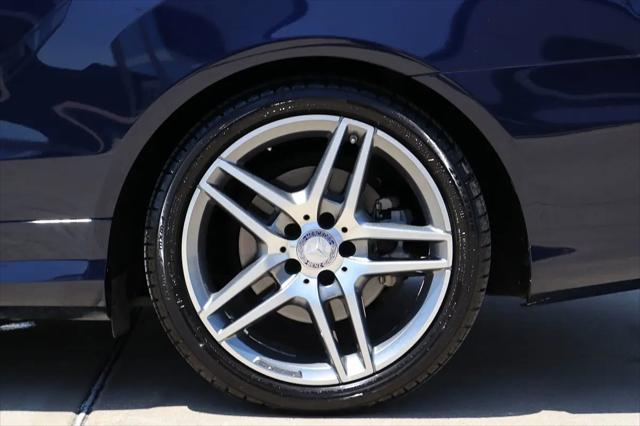 2017 Mercedes-Benz 400 E 400