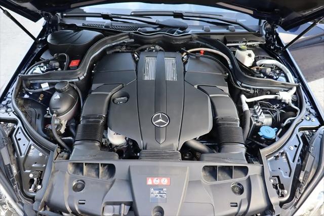 2017 Mercedes-Benz 400 E 400