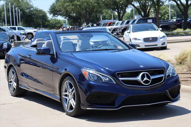 2017 Mercedes-Benz 400 E 400