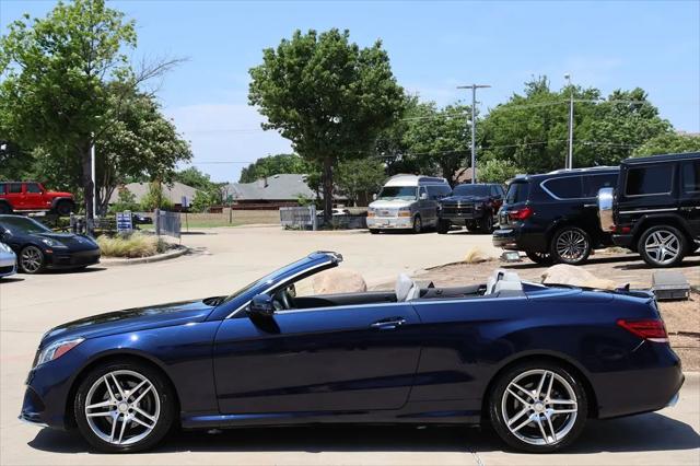 2017 Mercedes-Benz 400 E 400