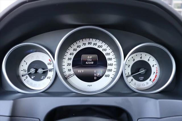 2017 Mercedes-Benz 400 E 400
