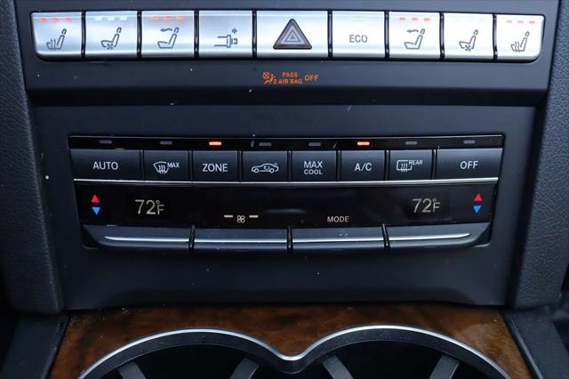 2017 Mercedes-Benz 400 E 400