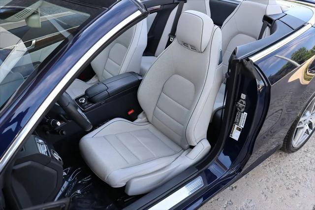 2017 Mercedes-Benz 400 E 400